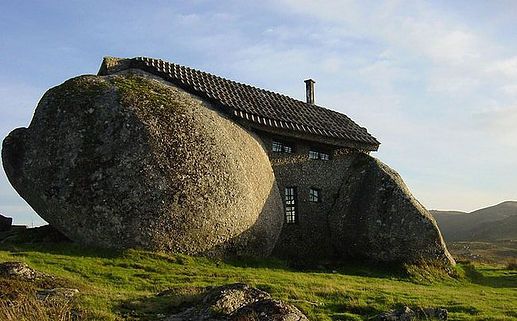 Casa de Pedra