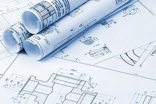 A elaboração dos projetos que são necessários para uma obra, são de responsabilidade de profissionais de engenharia e arquitetura