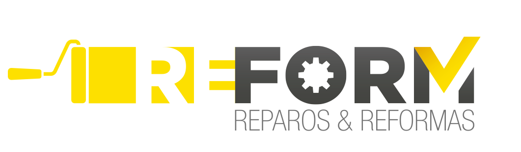 Logo Reform Reparos & Reformas