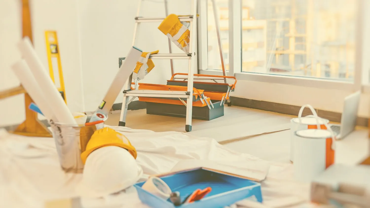 Reforma Rápida para Investidores: Como Acelerar a Obra