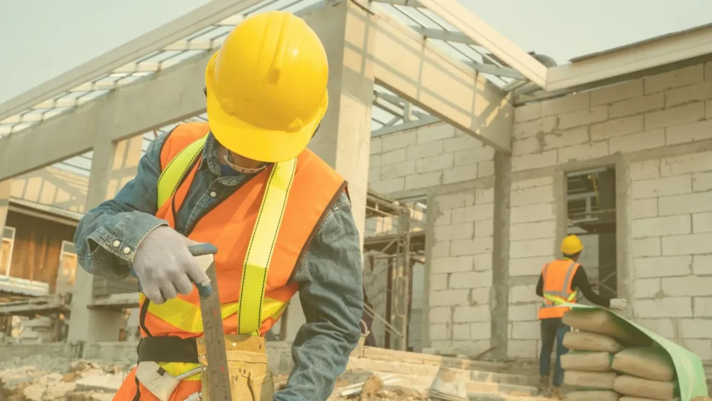 empresa de construção civil