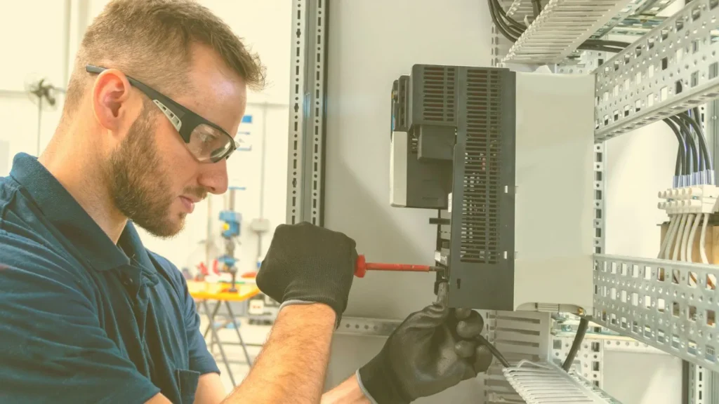 serviços elétricos residenciais