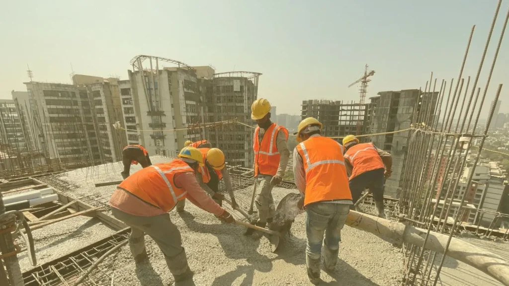 empresa de construção